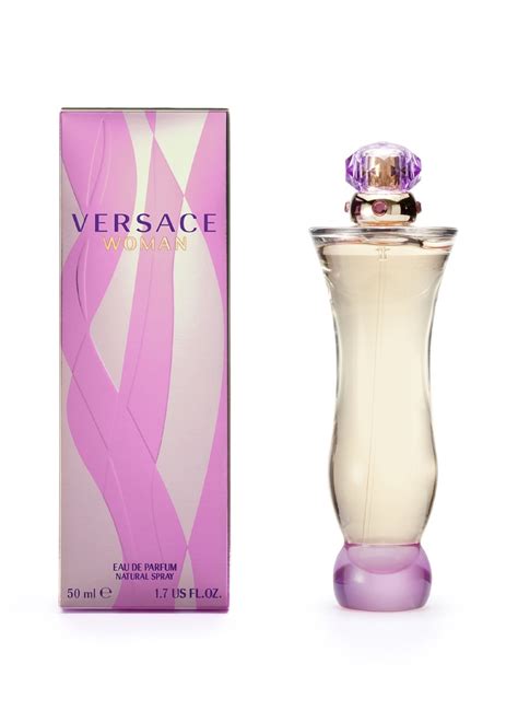 versace woman parfüm